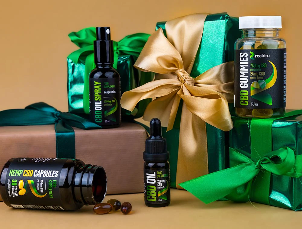CBD Reakiro UK